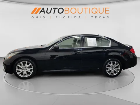 Photos of 2011 INFINITI G37 Sedan x for sale in Columbus, OH at Auto Boutique Ohio