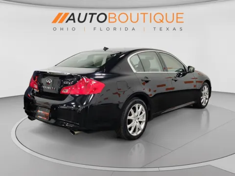 More photos of 2011 INFINITI G37 Sedan x at Auto Boutique Ohio, OH