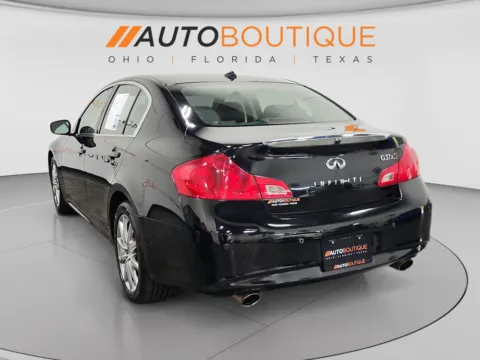 Another view of 2011 INFINITI G37 Sedan x for sale in Columbus, OH at Auto Boutique Ohio