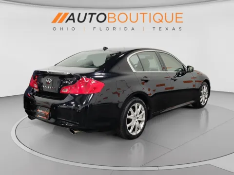 More photos of 2011 INFINITI G37 Sedan x at Auto Boutique Ohio, OH