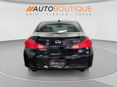 More photos of 2011 INFINITI G37 Sedan x at Auto Boutique Ohio, OH