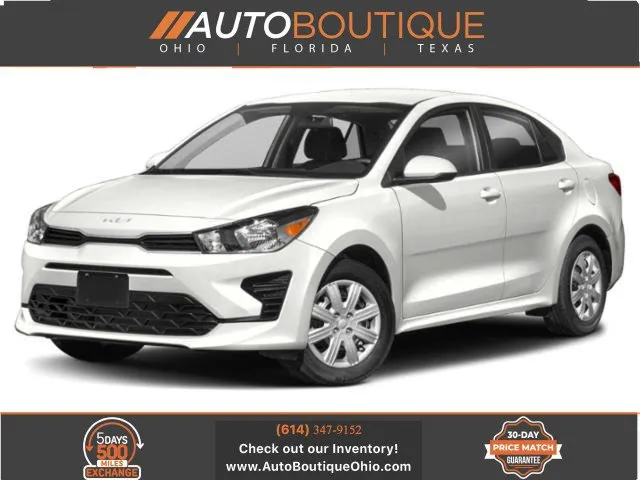 2023 Kia Rio LX for sale in Columbus, OH