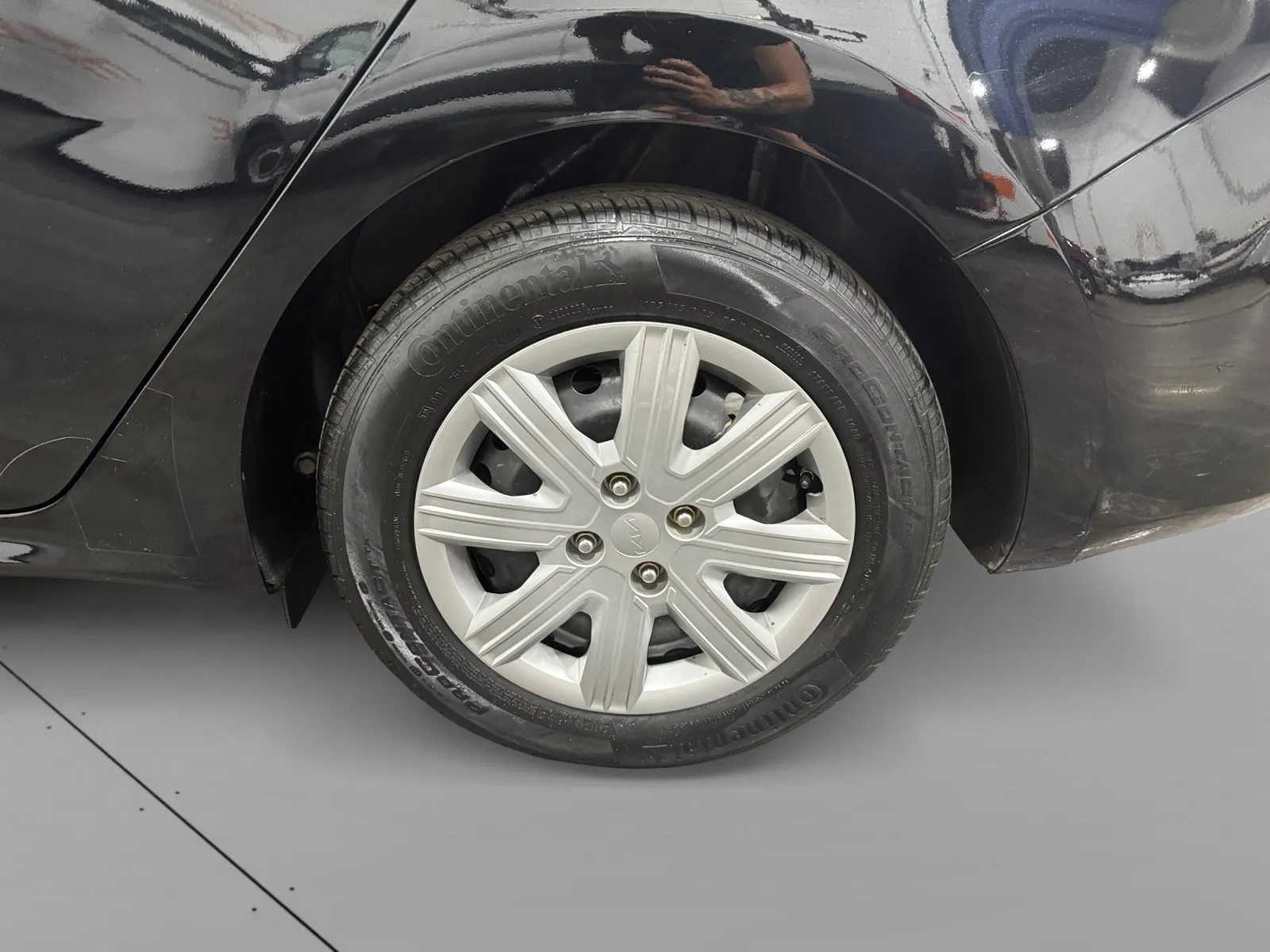 Kia Rio photo 14