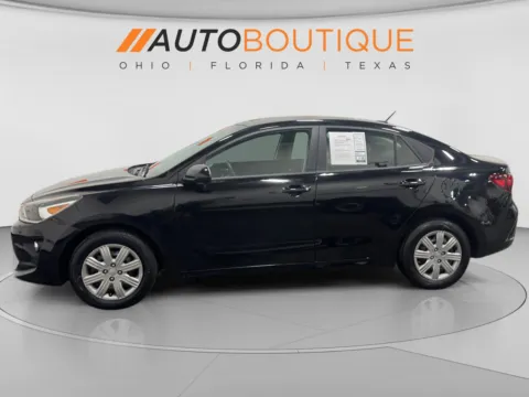 Photos of 2023 Kia Rio LX for sale in Columbus, OH at Auto Boutique Ohio