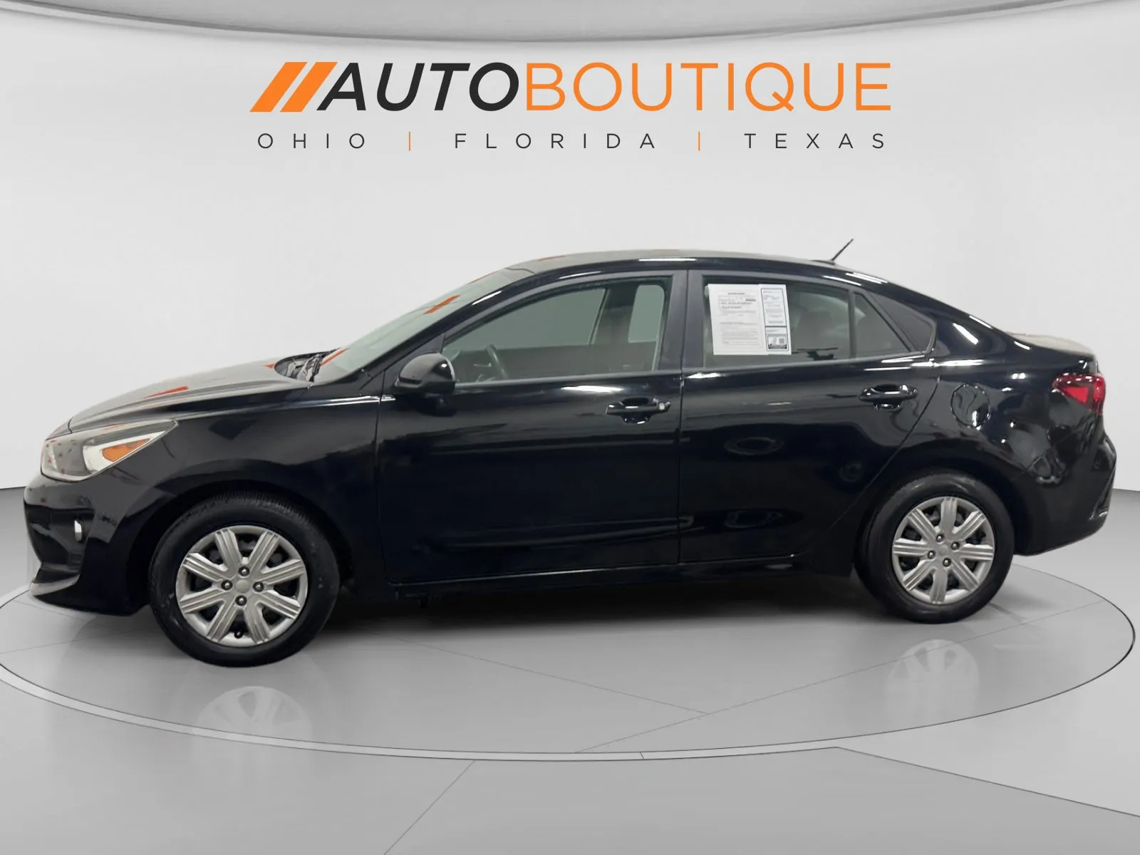 Kia Rio photo 2