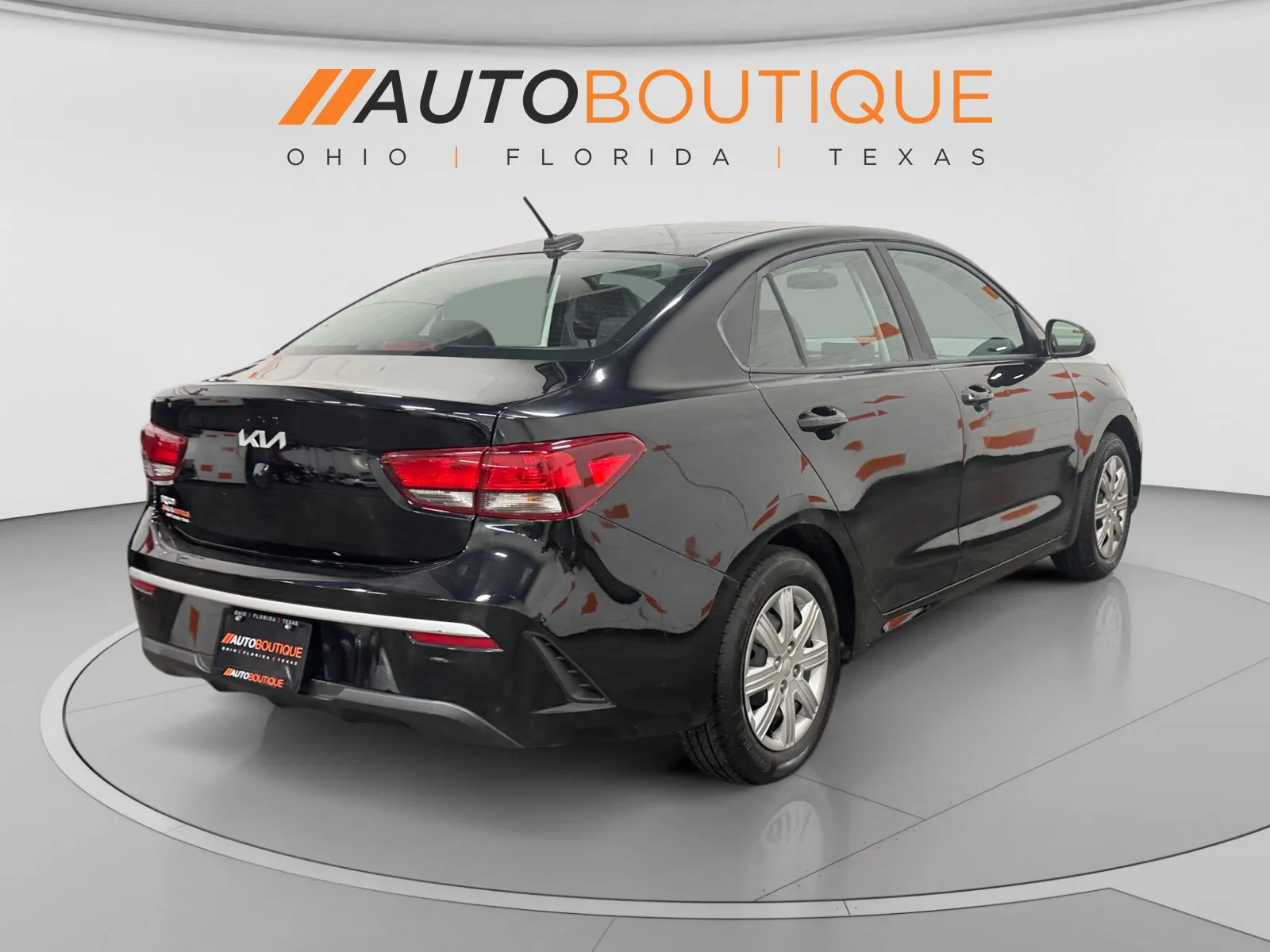 Kia Rio photo 5