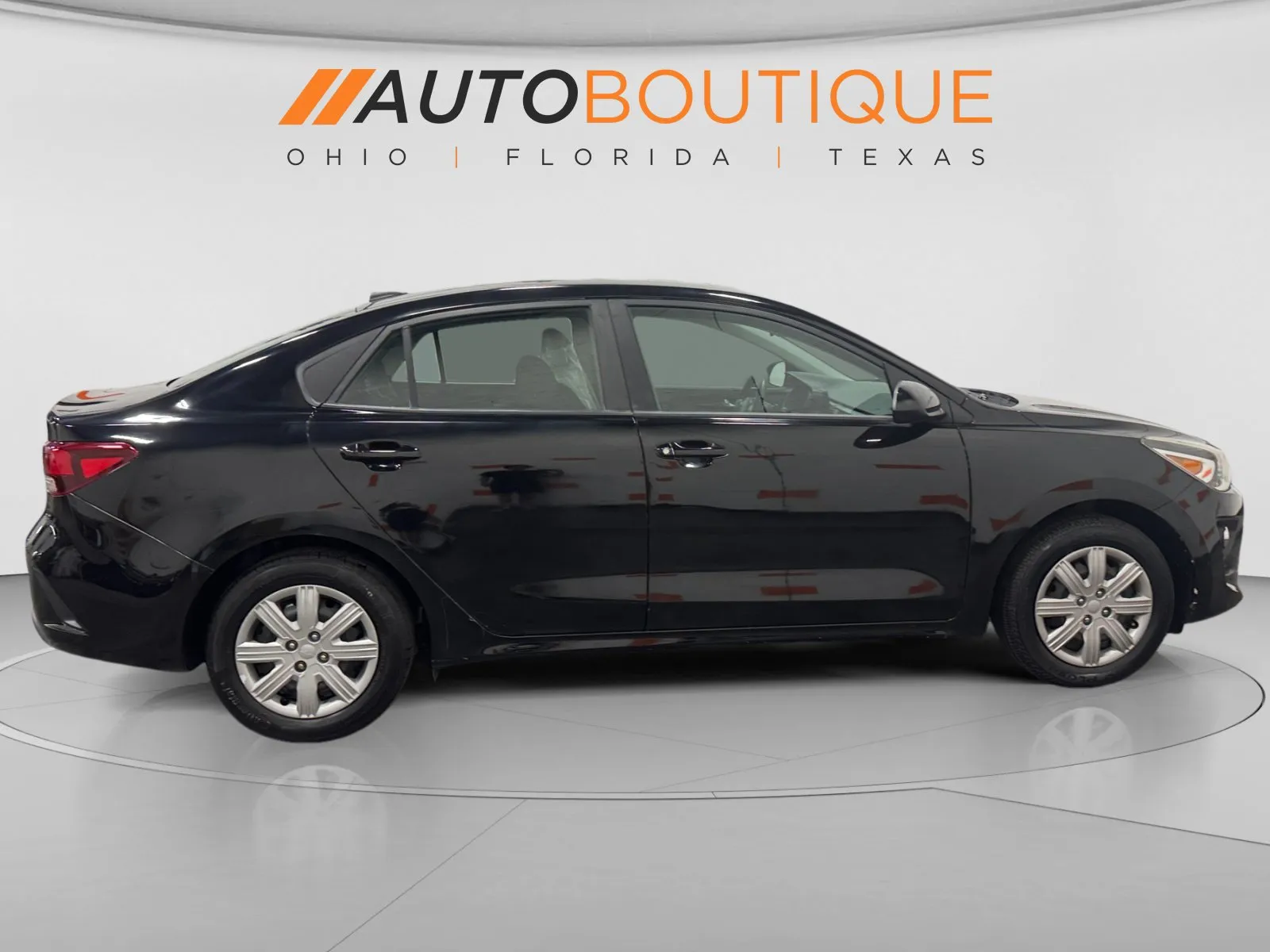 Kia Rio photo 6
