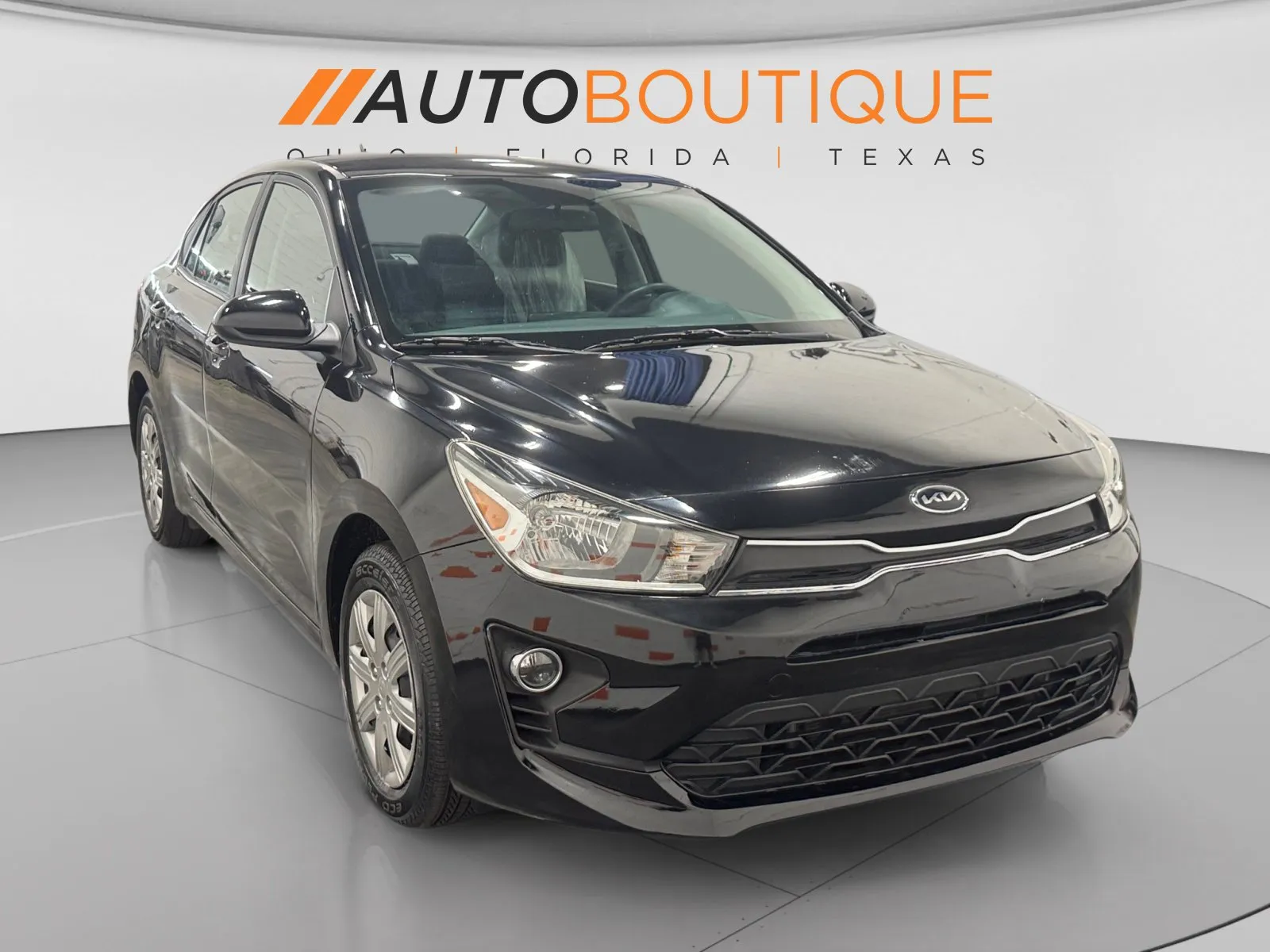 Kia Rio photo 7