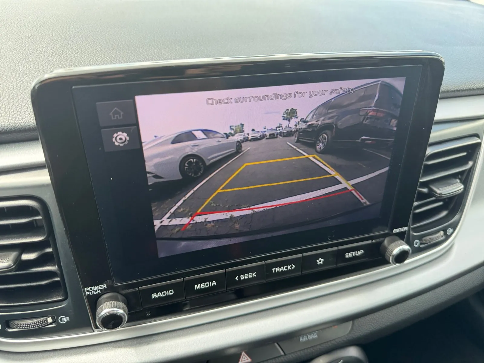 Kia Rio photo 15