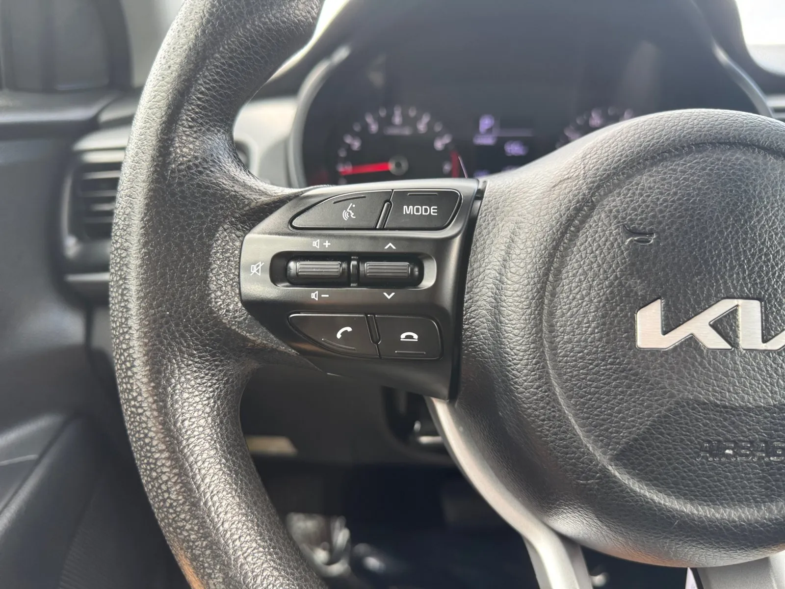 Kia Rio photo 21