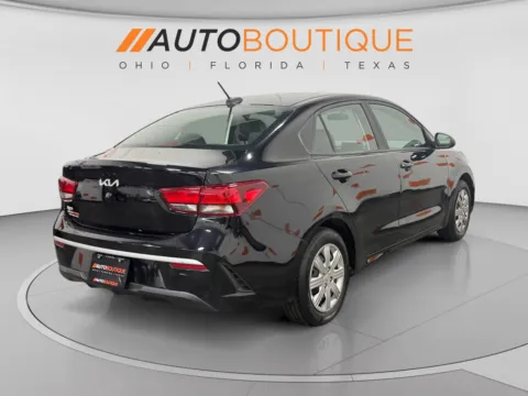More photos of 2023 Kia Rio LX at Auto Boutique Ohio, OH