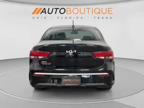 More photos of 2023 Kia Rio LX at Auto Boutique Ohio, OH