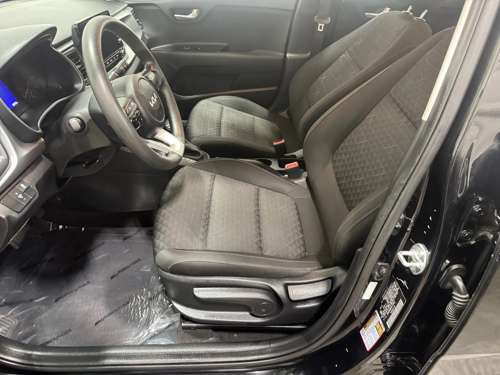 Kia Rio photo 9