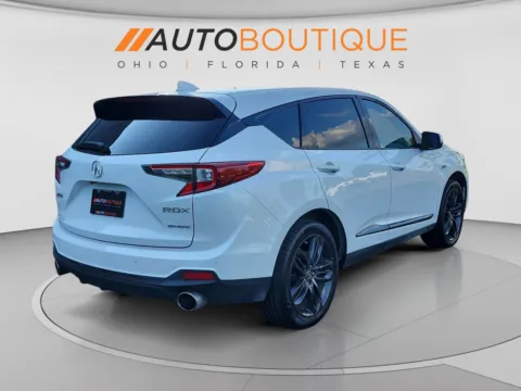 More photos of 2021 Acura RDX w/A-Spec Package at Auto Boutique Ohio, OH