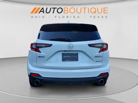 More photos of 2021 Acura RDX w/A-Spec Package at Auto Boutique Ohio, OH