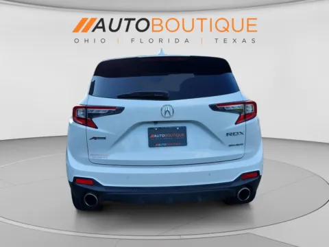 More photos of 2021 Acura RDX w/A-Spec Package at Auto Boutique Ohio, OH