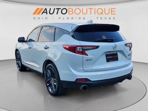 Another view of 2021 Acura RDX w/A-Spec Package for sale in Columbus, OH at Auto Boutique Ohio