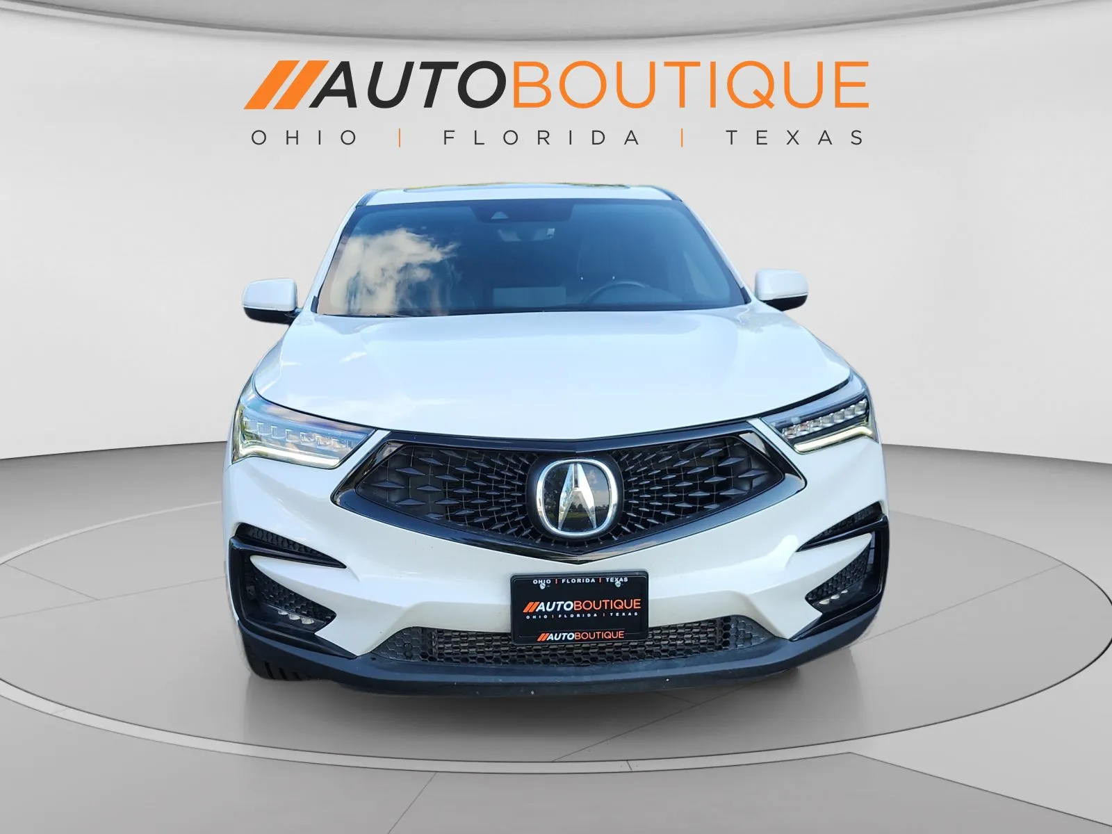 Used 2021 Acura RDX w/A-Spec Package for sale in Columbus, OH at
