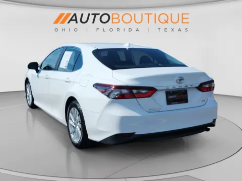 Another view of 2021 Toyota Camry LE for sale in Columbus, OH at Auto Boutique Ohio