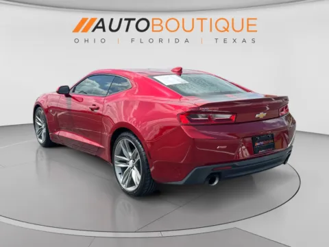 Another view of 2016 Chevrolet Camaro 2LT for sale in Columbus, OH at Auto Boutique Ohio