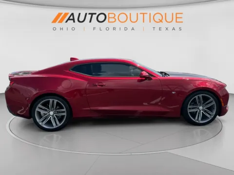 More photos of 2016 Chevrolet Camaro 2LT at Auto Boutique Ohio, OH
