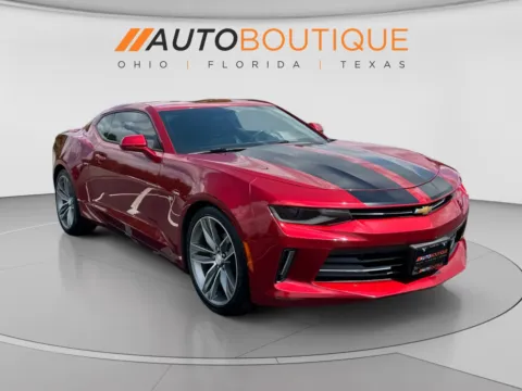 More photos of 2016 Chevrolet Camaro 2LT at Auto Boutique Ohio, OH