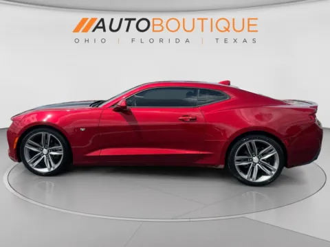 Photos of 2016 Chevrolet Camaro 2LT for sale in Columbus, OH at Auto Boutique Ohio