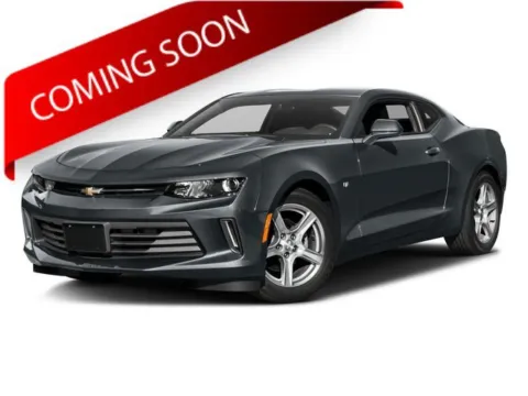 Red 2016 Chevrolet Camaro 2LT for sale in Columbus, OH