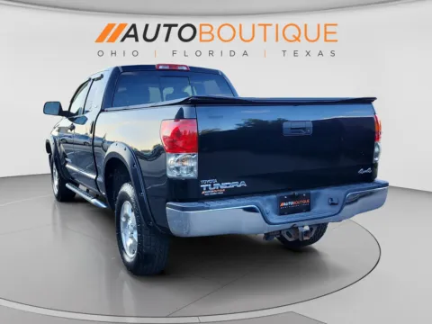 Another view of 2008 Toyota Tundra 4WD Truck SR5 for sale in Columbus, OH at Auto Boutique Ohio