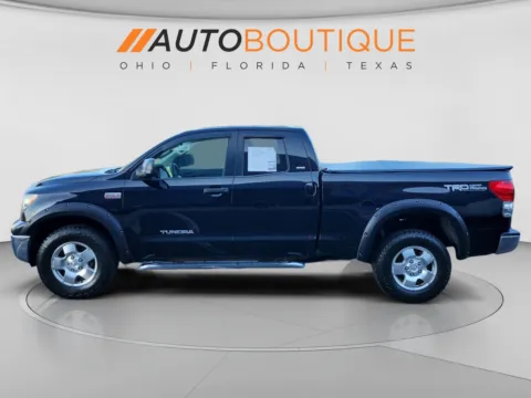 Photos of 2008 Toyota Tundra 4WD Truck SR5 for sale in Columbus, OH at Auto Boutique Ohio