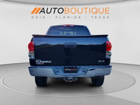 More photos of 2008 Toyota Tundra 4WD Truck SR5 at Auto Boutique Ohio, OH