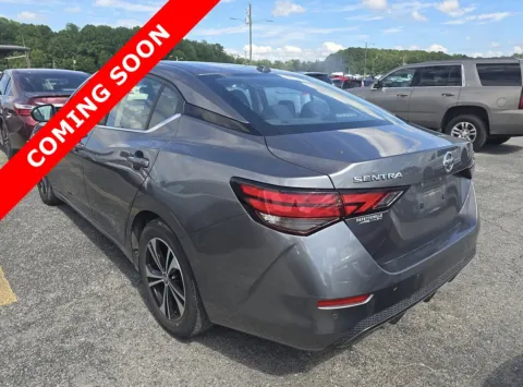 More photos of 2021 Nissan Sentra SV at Auto Boutique Ohio, OH