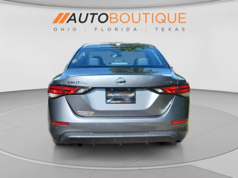 More photos of 2021 Nissan Sentra SV at Auto Boutique Ohio, OH