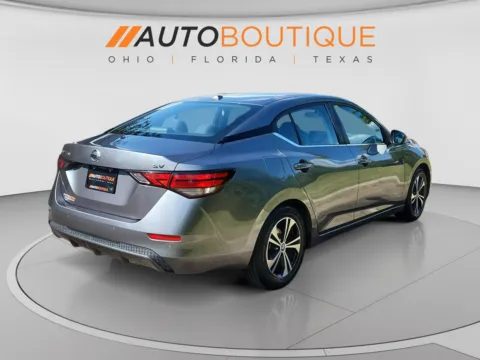More photos of 2021 Nissan Sentra SV at Auto Boutique Ohio, OH
