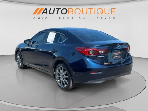 Another view of 2018 Mazda Mazda3 4-Door Touring for sale in Columbus, OH at Auto Boutique Ohio