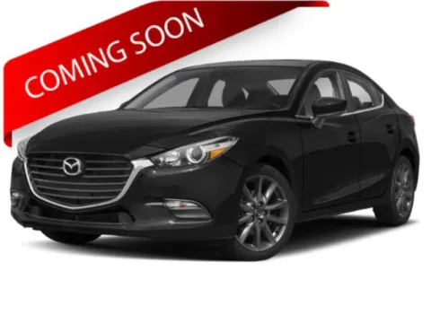Blue 2018 Mazda Mazda3 4-Door Touring for sale in Columbus, OH
