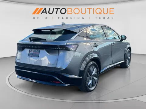 More photos of 2023 Nissan ARIYA ENGAGE at Auto Boutique Ohio, OH