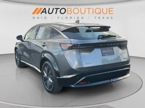 Another view of 2023 Nissan ARIYA ENGAGE for sale in Columbus, OH at Auto Boutique Ohio