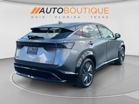 More photos of 2023 Nissan ARIYA ENGAGE at Auto Boutique Ohio, OH