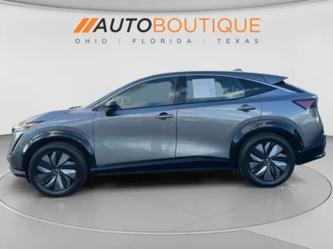 Photos of 2023 Nissan ARIYA ENGAGE for sale in Columbus, OH at Auto Boutique Ohio