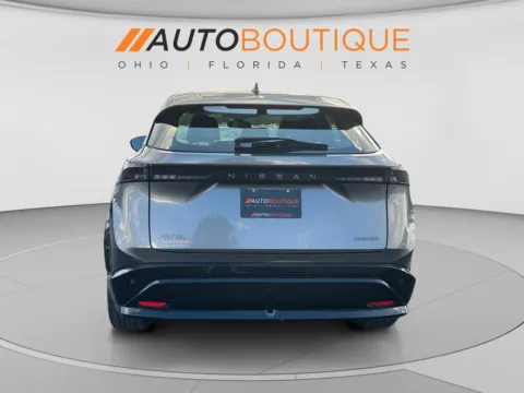 More photos of 2023 Nissan ARIYA ENGAGE at Auto Boutique Ohio, OH