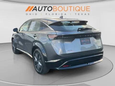 Another view of 2023 Nissan ARIYA ENGAGE for sale in Columbus, OH at Auto Boutique Ohio