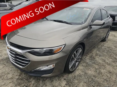 Gray 2020 Chevrolet Malibu LT for sale in Columbus, OH