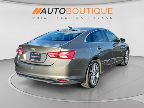 More photos of 2020 Chevrolet Malibu LT at Auto Boutique Ohio, OH