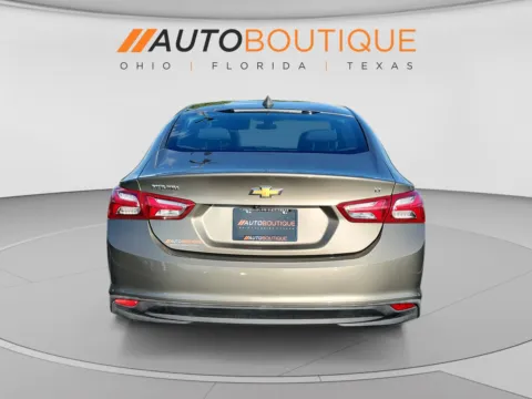 More photos of 2020 Chevrolet Malibu LT at Auto Boutique Ohio, OH