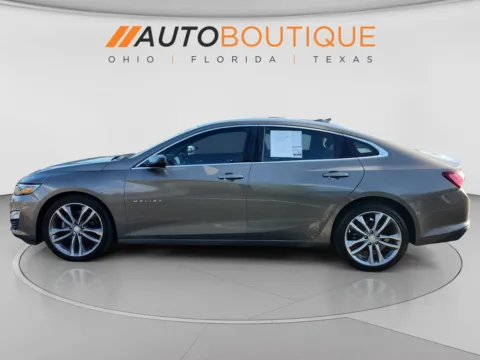 Photos of 2020 Chevrolet Malibu LT for sale in Columbus, OH at Auto Boutique Ohio