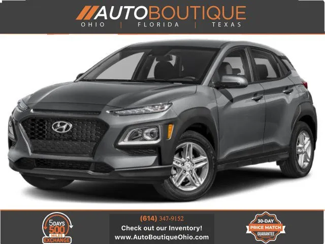 2021 Hyundai Kona SE for sale in Columbus, OH