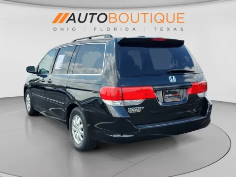 Another view of 2010 Honda Odyssey EX-L for sale in Columbus, OH at Auto Boutique Ohio