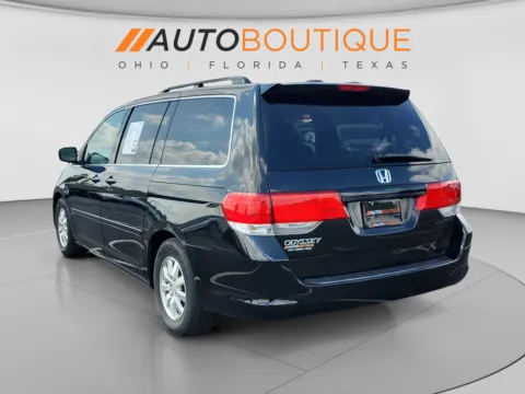 Another view of 2010 Honda Odyssey EX-L for sale in Columbus, OH at Auto Boutique Ohio