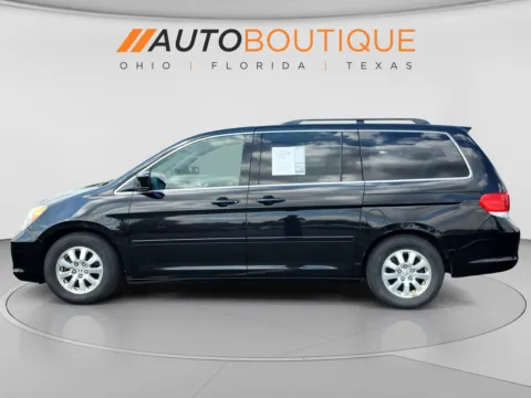 Photos of 2010 Honda Odyssey EX-L for sale in Columbus, OH at Auto Boutique Ohio